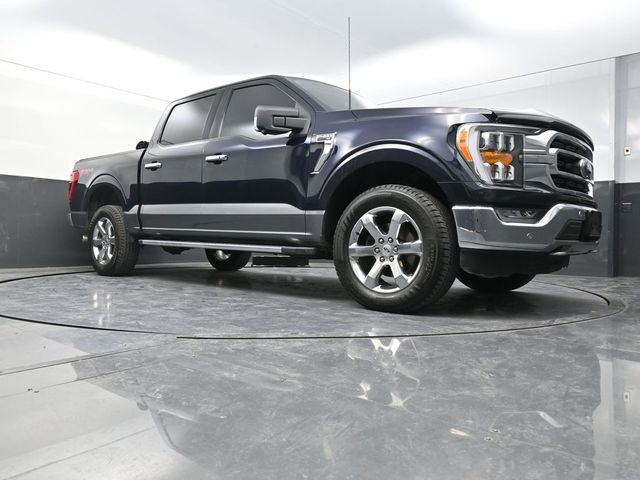 Used 2021 Ford F150 XLT w/ Equipment Group 302A High image 19