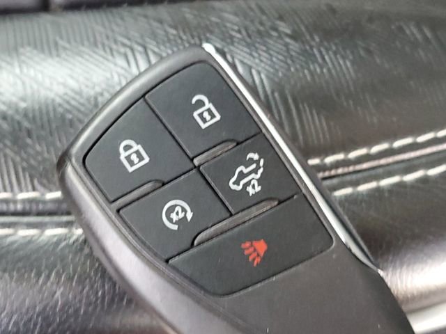 Certified 2022 GMC Sierra 1500 AT4X image 38