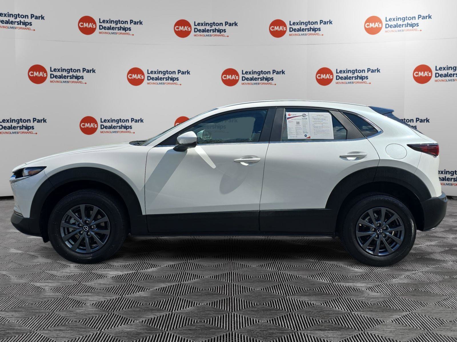 Used 2025 MAZDA CX-30 AWD 2.5 S image 4
