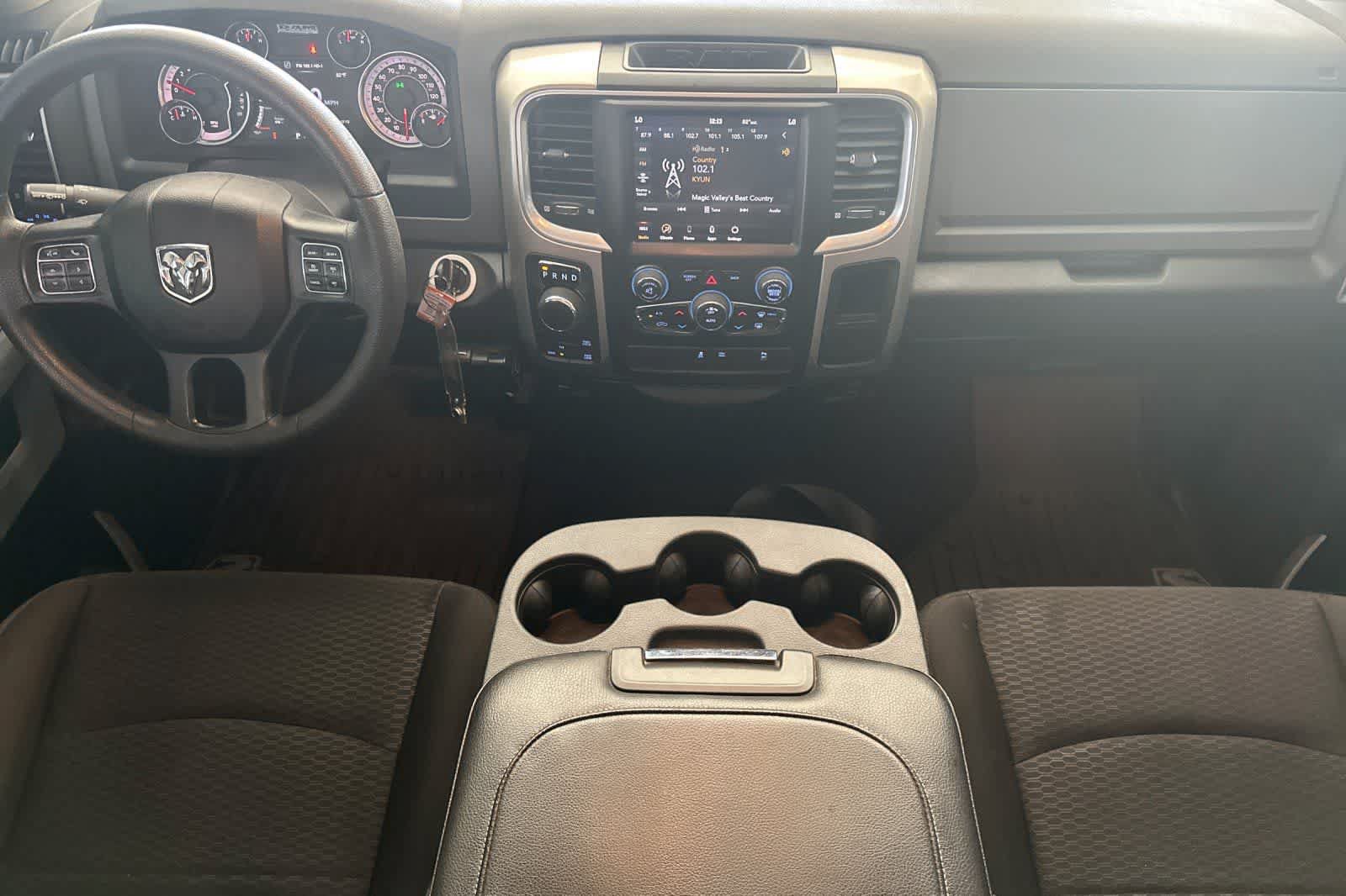Used 2019 RAM 1500 Warlock w/ Electronics Group AWD/4WD image 3