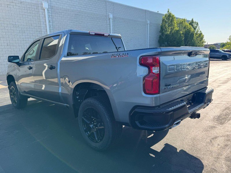 New 2026 Chevrolet Silverado 1500 LT Trail Boss AWD/4WD image 31