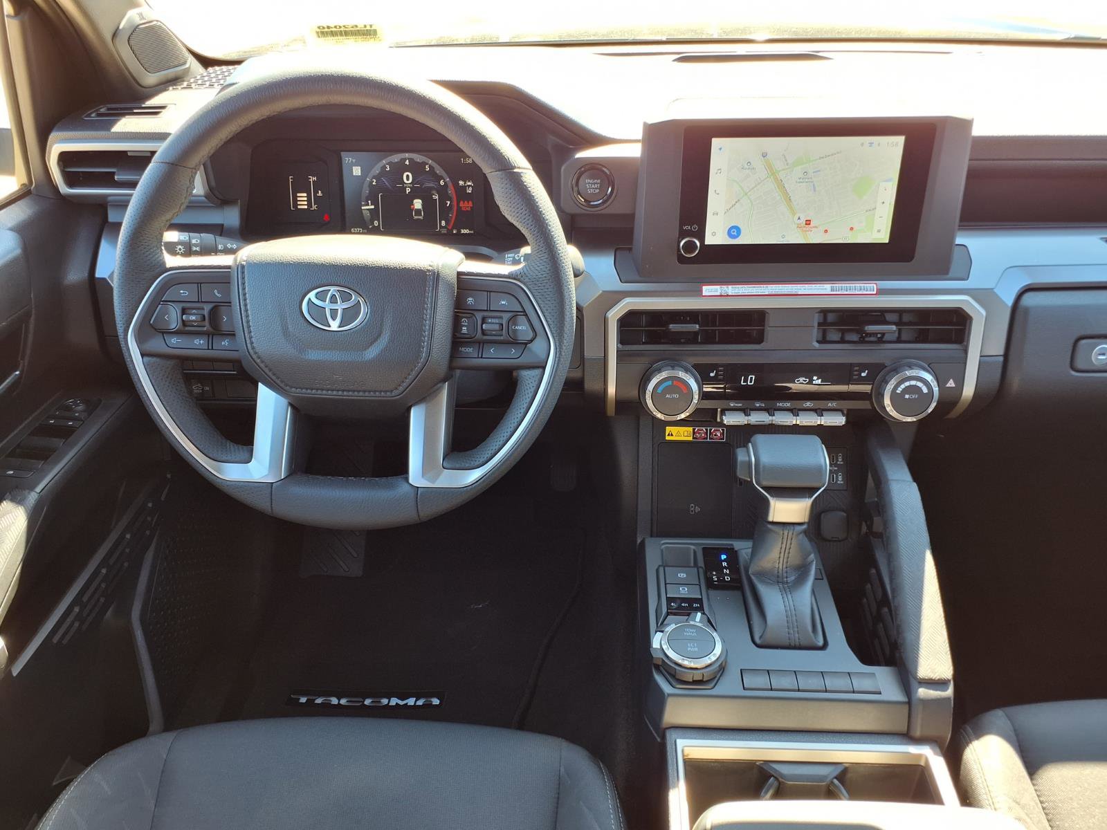 Certified 2025 Toyota Tacoma SR5 w/ SR5 Upgrade Package image 13