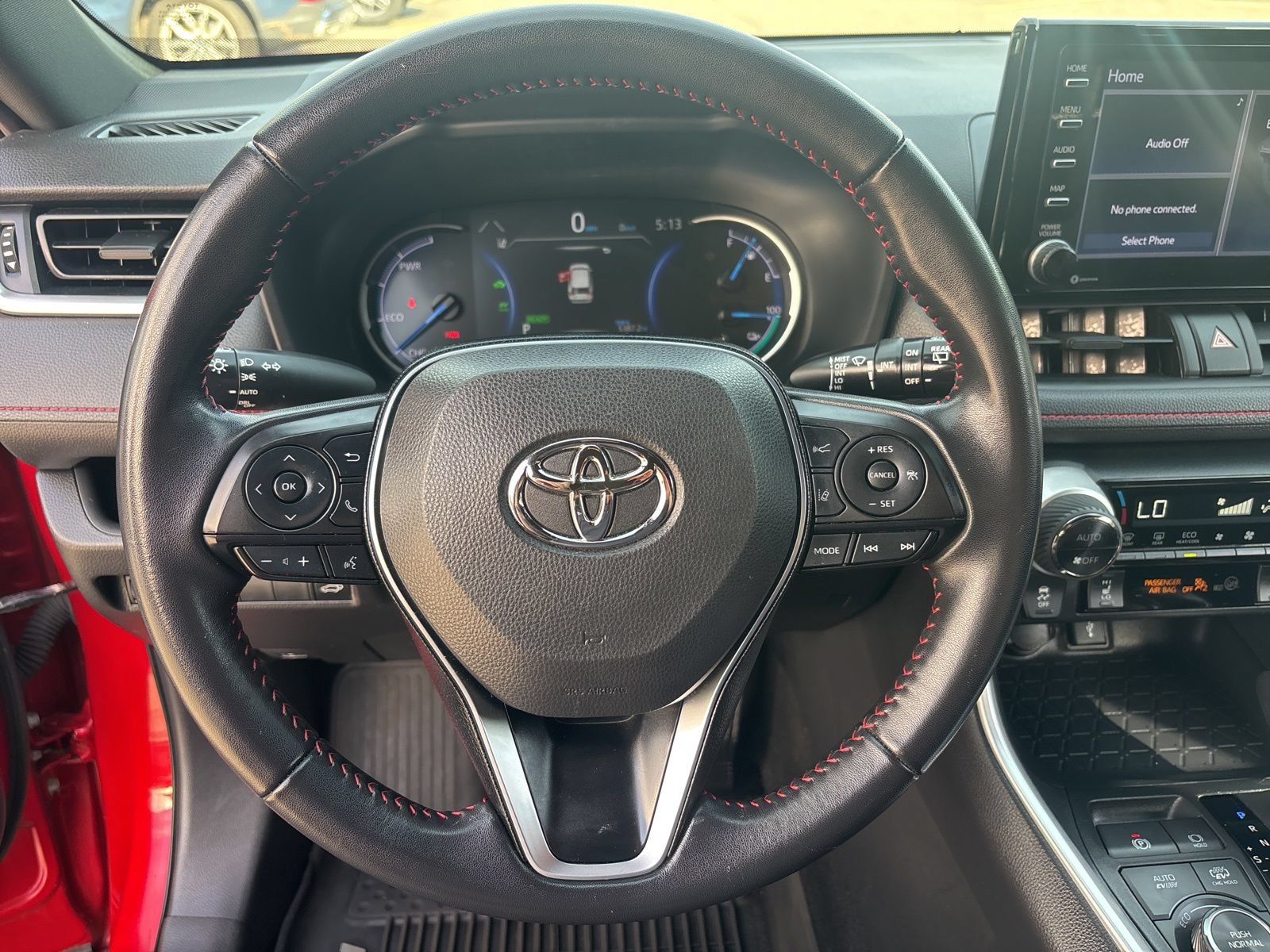 Used 2022 Toyota RAV4 SE AWD/4WD image 18