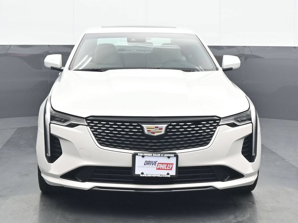 Used 2024 Cadillac CT4 Luxury w/ Sun And Sound Package