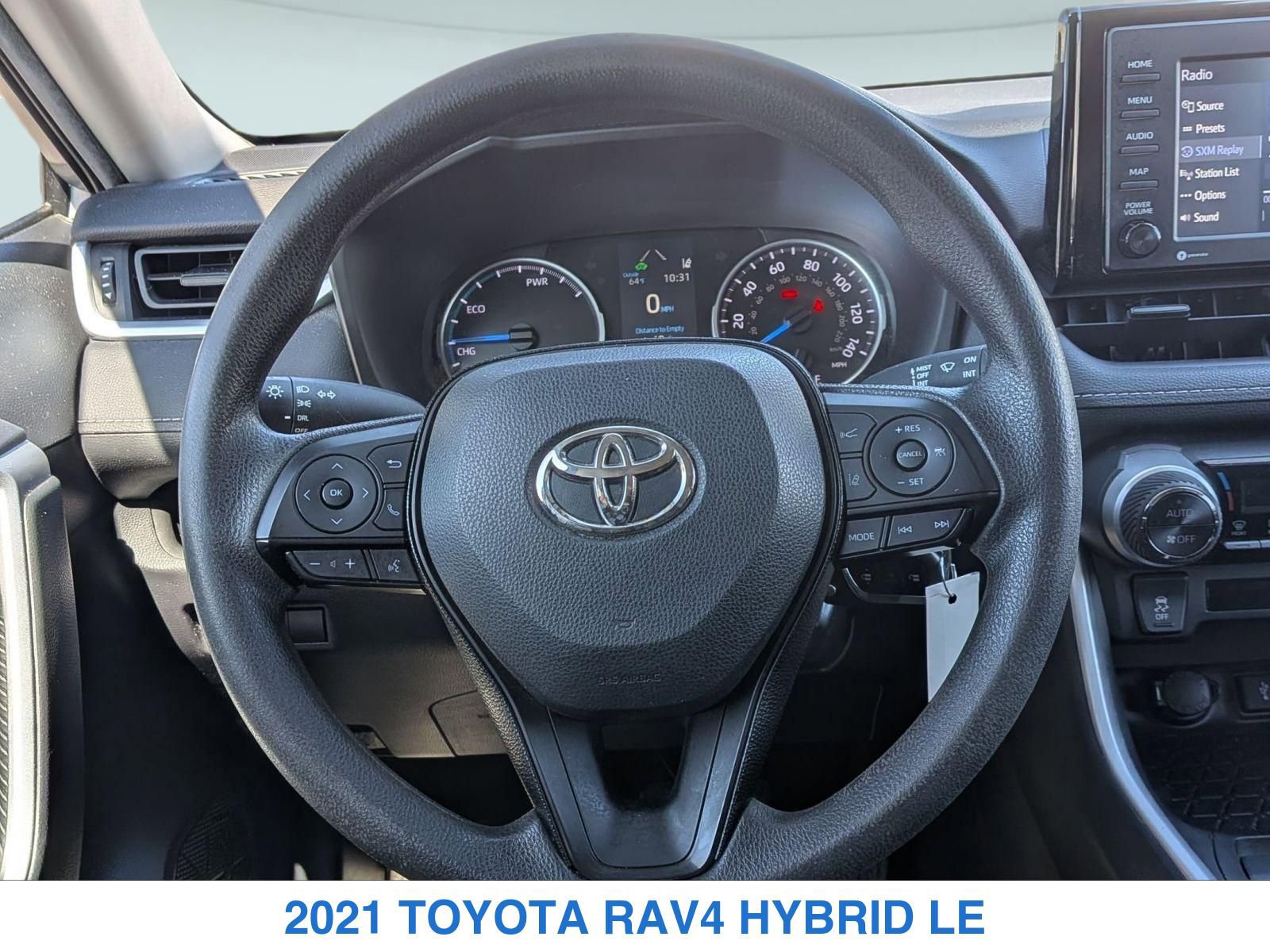 Used 2021 Toyota RAV4 LE AWD/4WD image 17