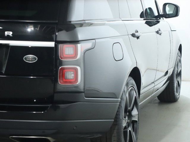Used 2020 Land Rover Range Rover HSE image 46