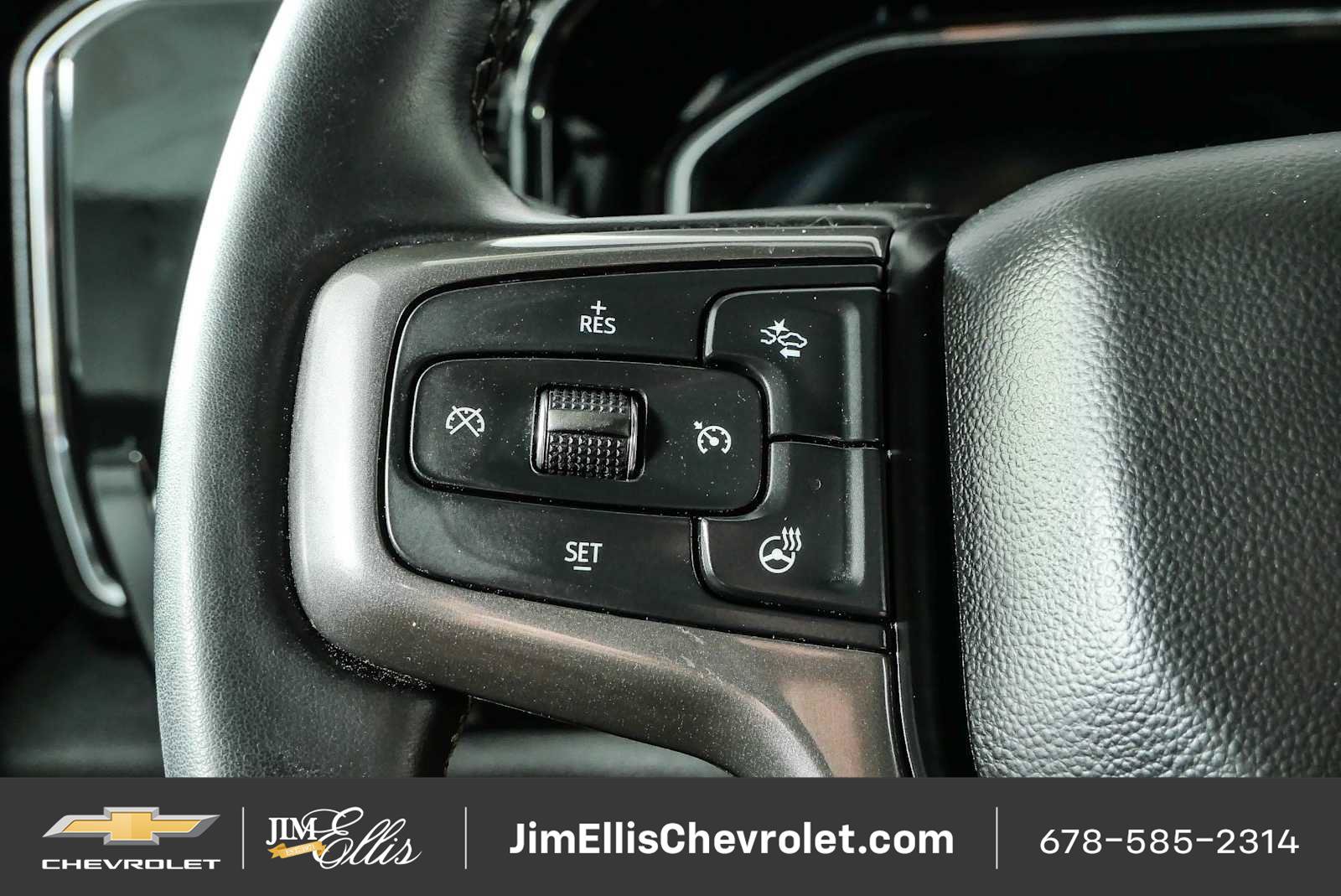 Certified 2025 Chevrolet Silverado 2500 High Country w/ High Country Premium Package AWD/4WD image 11