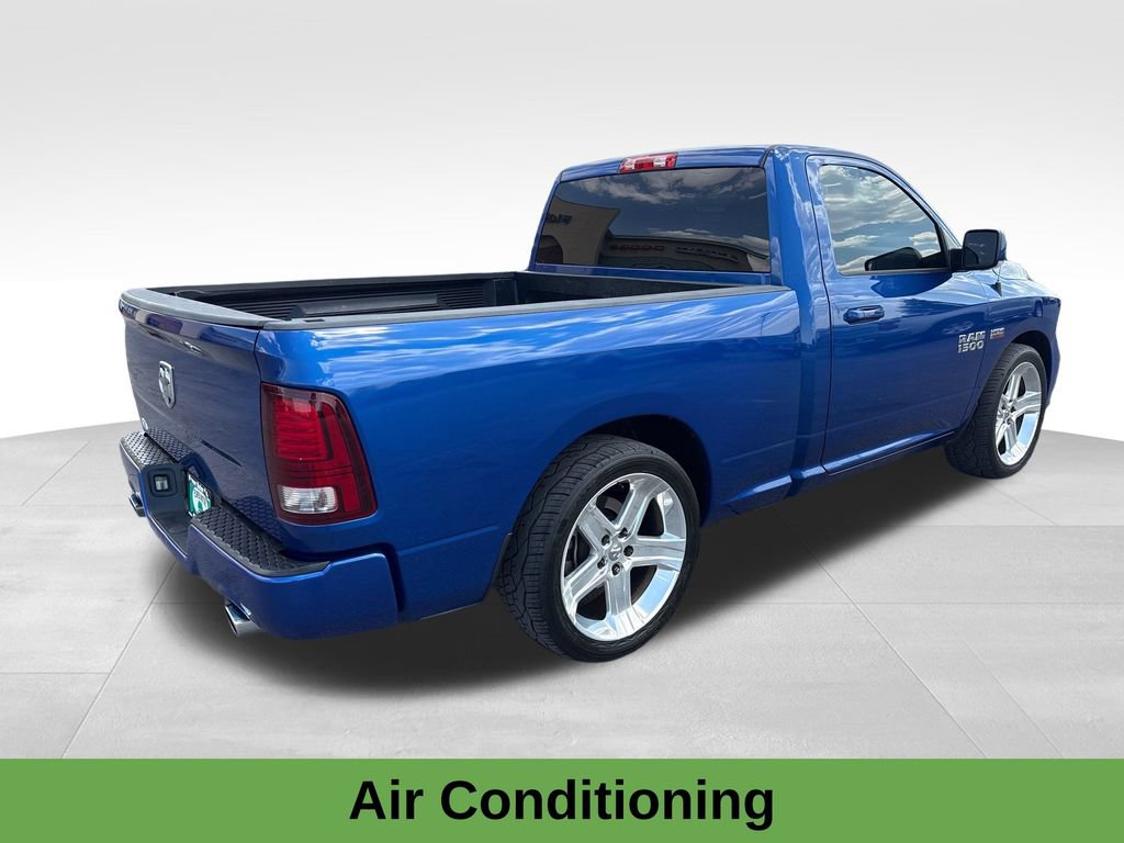 Used 2015 RAM 1500 Sport RWD image 7