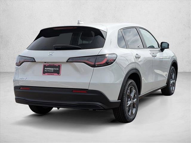 New 2026 Honda HR-V LX image 2