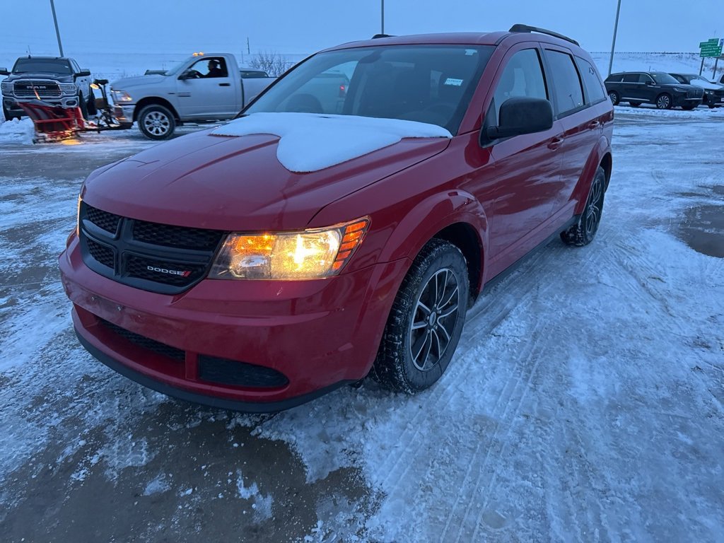 Used 2018 Dodge Journey SE w/ Blacktop Package image 8