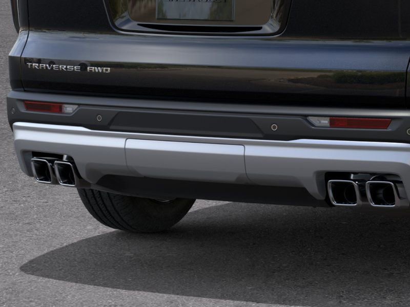 New 2026 Chevrolet Traverse LT image 14