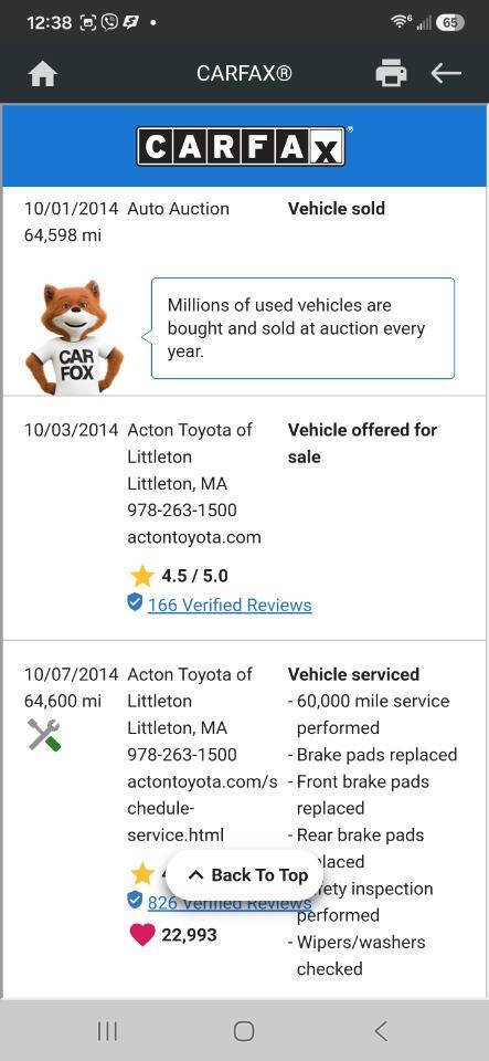 Used 2011 Subaru Forester 2.5X Touring AWD/4WD image 70