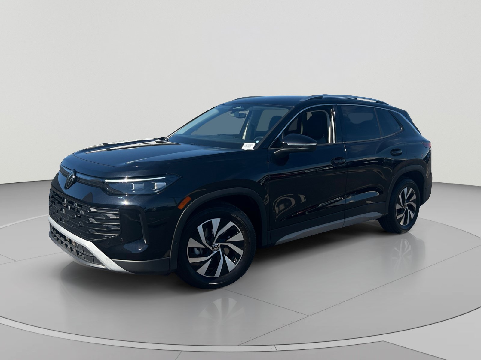 Certified 2026 Volkswagen Tiguan S