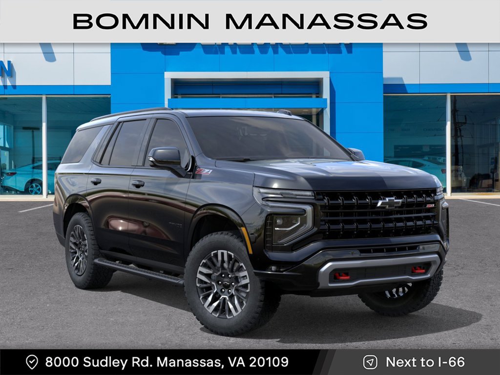 New 2027 Chevrolet Tahoe Z71 w/ Comfort Package AWD/4WD image 8