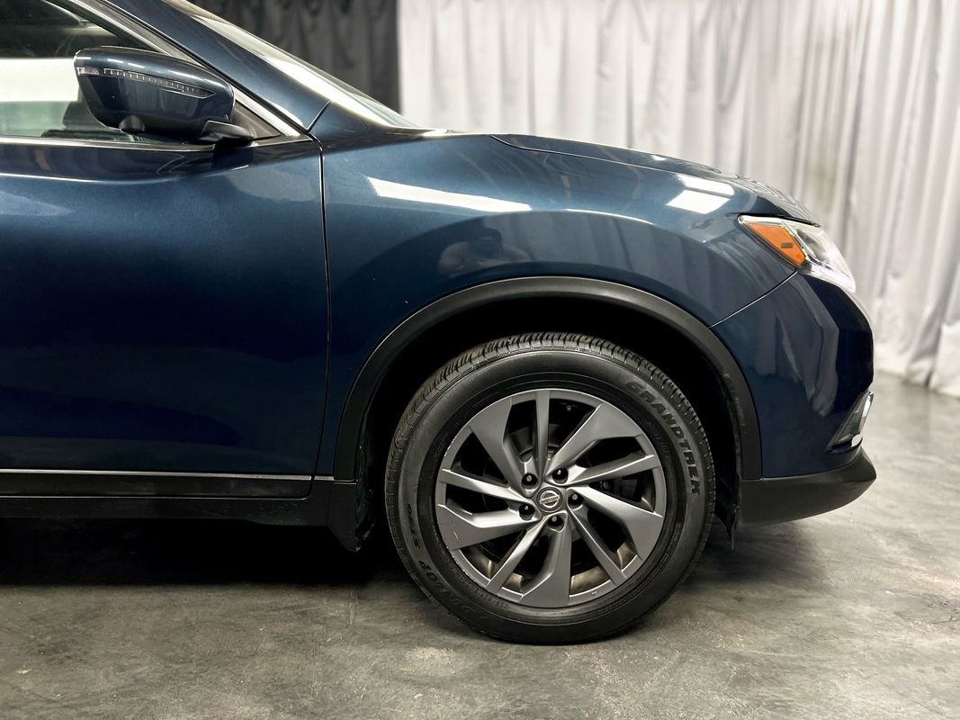 Used 2016 Nissan Rogue SL image 13