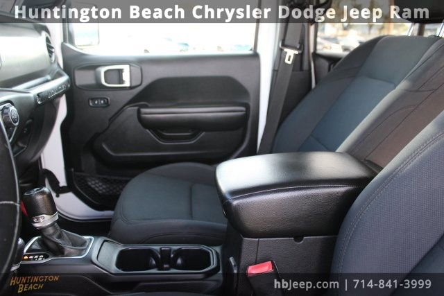 Used 2018 Jeep Wrangler Unlimited Sport S image 26