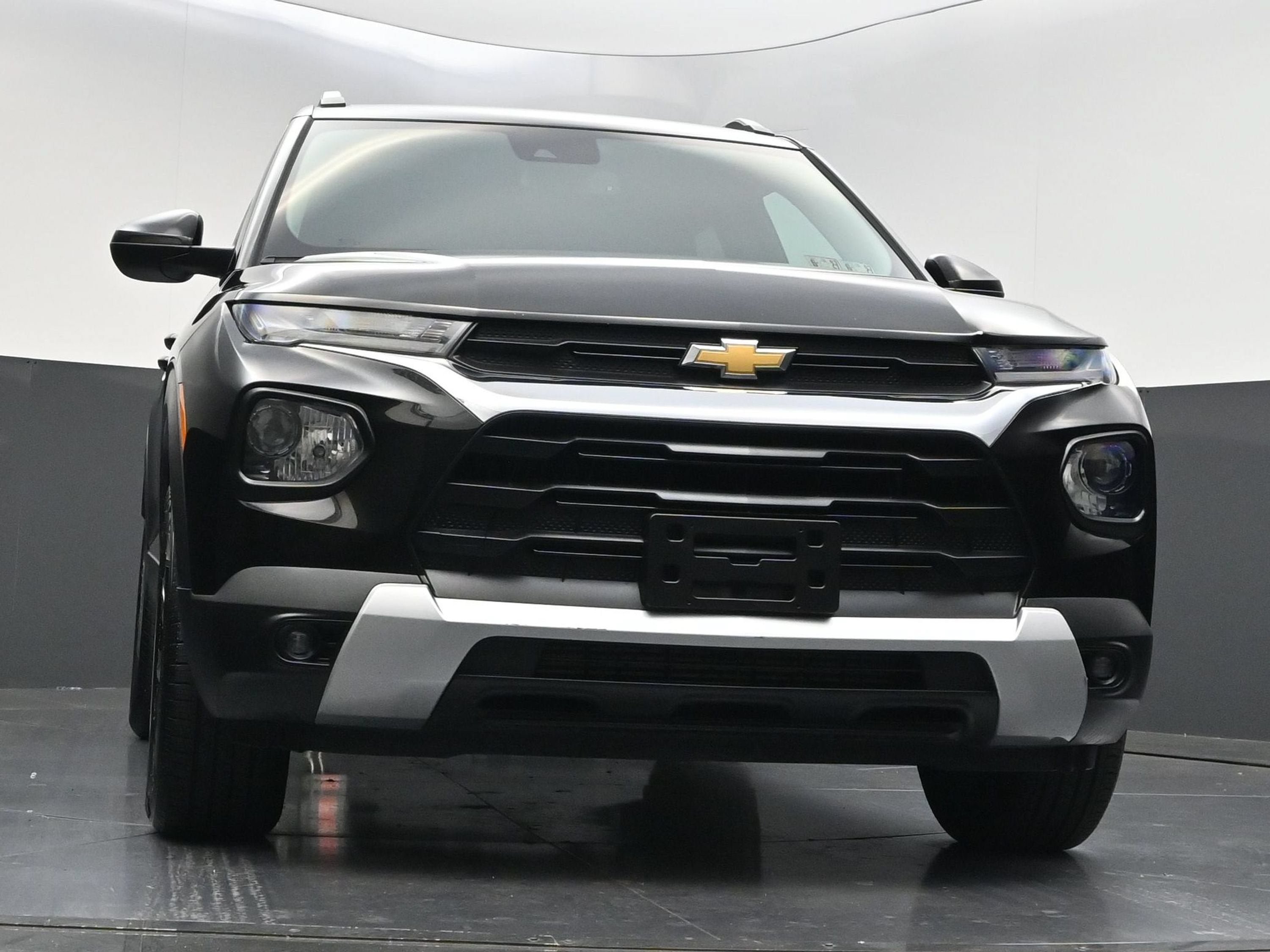 Used 2021 Chevrolet TrailBlazer LT w/ Premium Seating Package AWD/4WD image 37