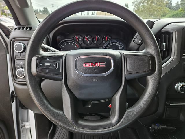 Used 2022 GMC Sierra 3500 Pro w/ Convenience Package AWD/4WD image 28