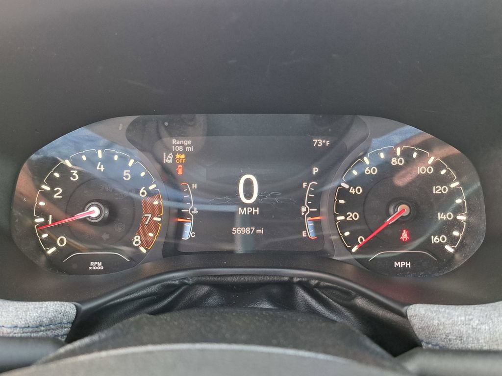 Used 2024 Jeep Compass Latitude image 8