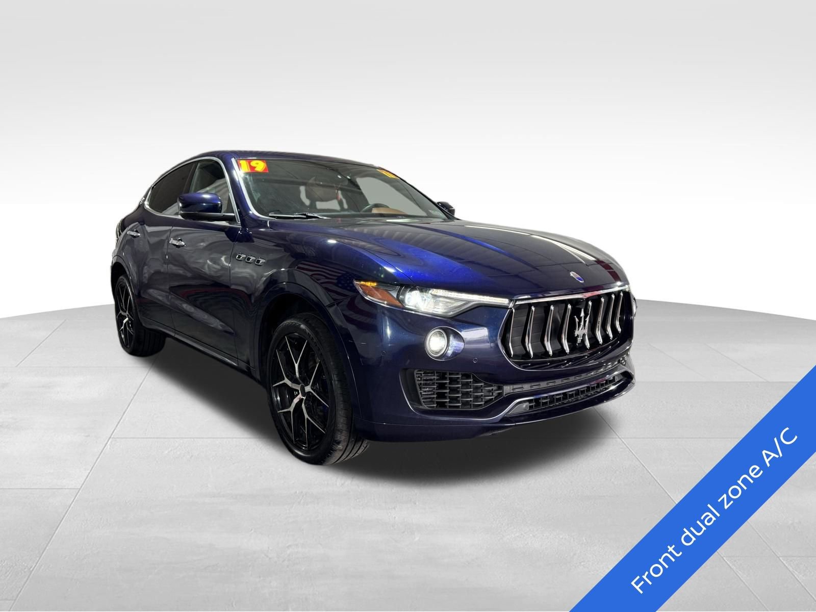 Used 2019 Maserati Levante image 3