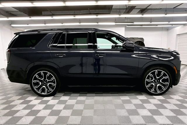 Used 2025 Chevrolet Tahoe RST w/ RST Capability Package image 16