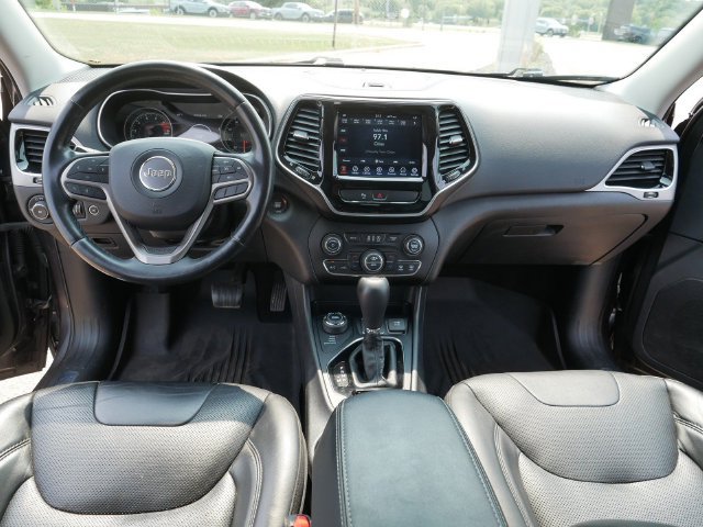 Used 2020 Jeep Cherokee Limited AWD/4WD image 22