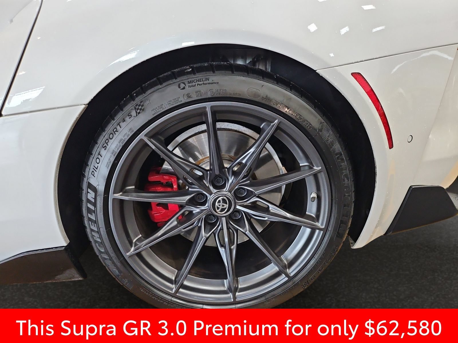 Used 2026 Toyota Supra Premium w/ Driver Assist Package RWD image 45