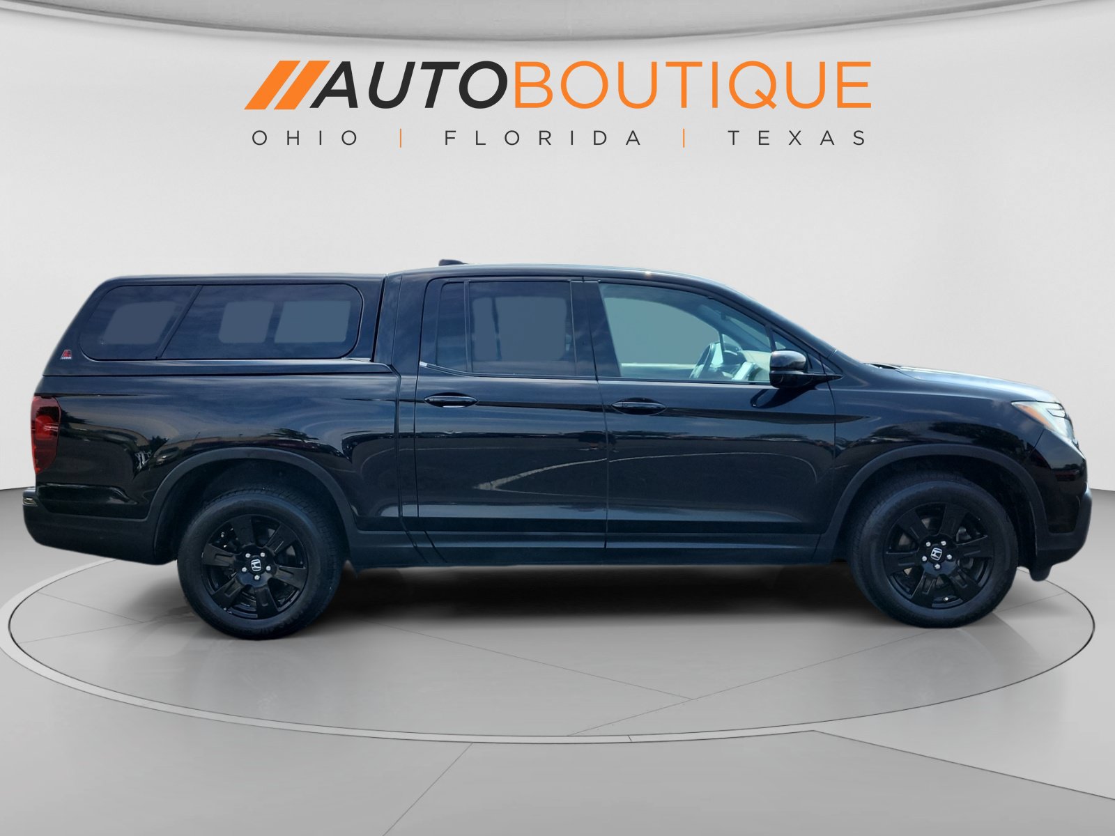 Used 2019 Honda Ridgeline Black Edition image 14