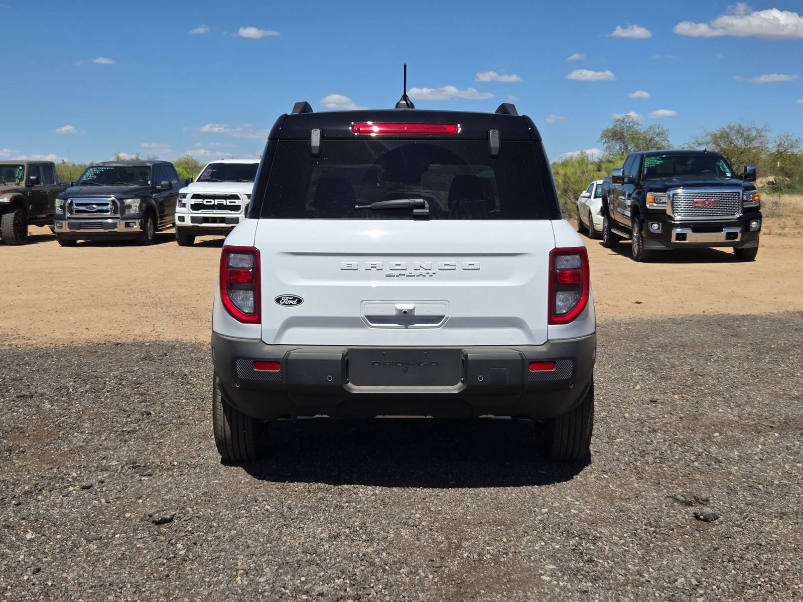 New 2026 Ford Bronco Sport Outer Banks AWD/4WD image 7