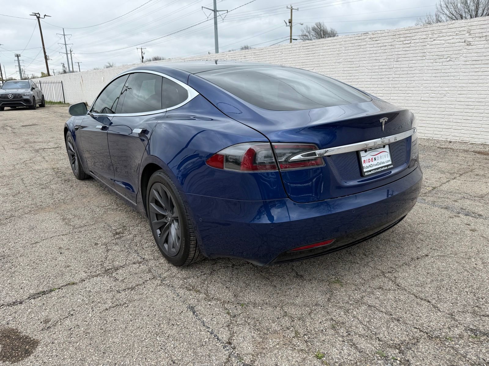 Used 2020 Tesla Model S Long Range image 4