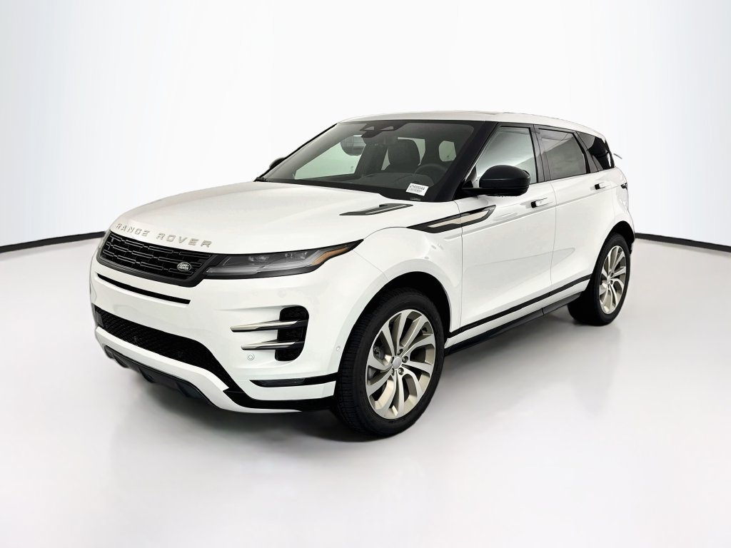 New 2026 Land Rover Range Rover Evoque Hoxton