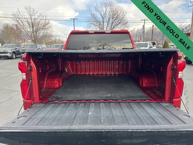 Used 2023 Chevrolet Silverado 1500 LT Trail Boss image 14