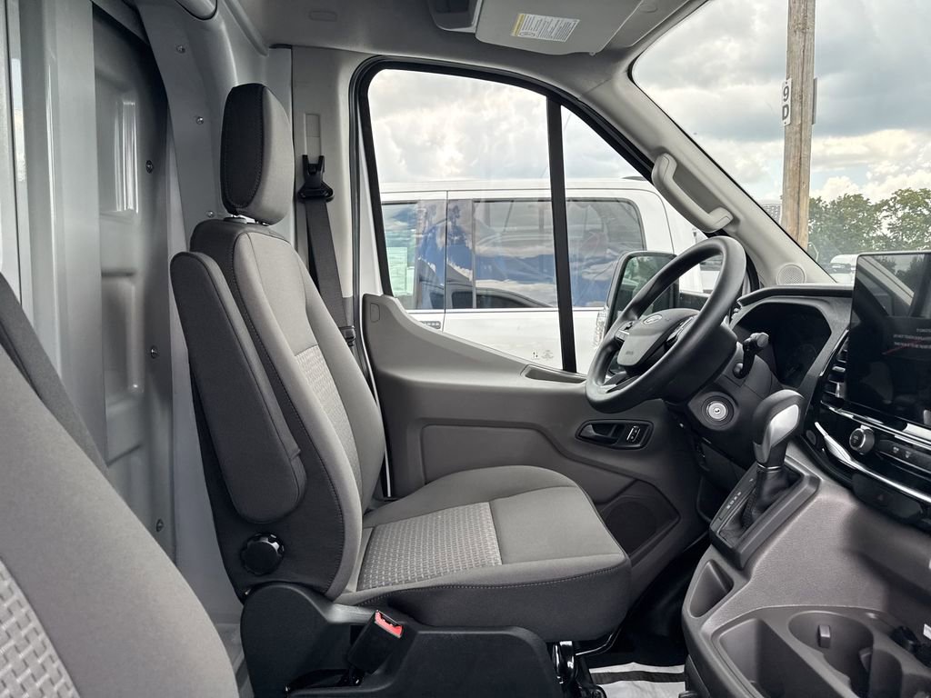 New 2025 Ford Transit 350 w/ Interior Upgrade Package RWD image 13