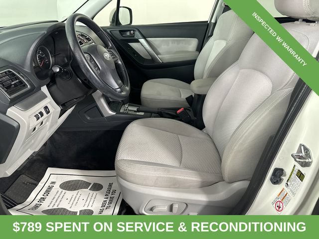 Used 2016 Subaru Forester 2.5i Premium w/ All-Weather Package AWD/4WD image 19