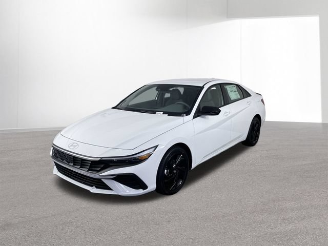 New 2026 Hyundai Elantra Sport FWD image 10