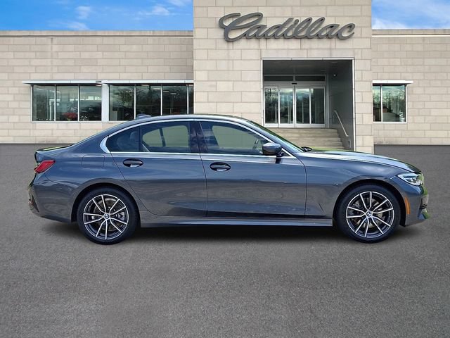 Used 2020 BMW 330i xDrive Sedan w/ Convenience Package AWD/4WD image 9