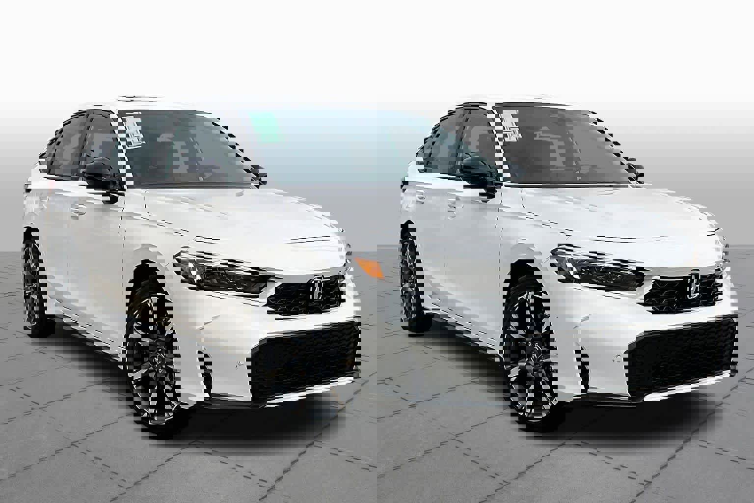 New 2026 Honda Civic Sport Touring image 2