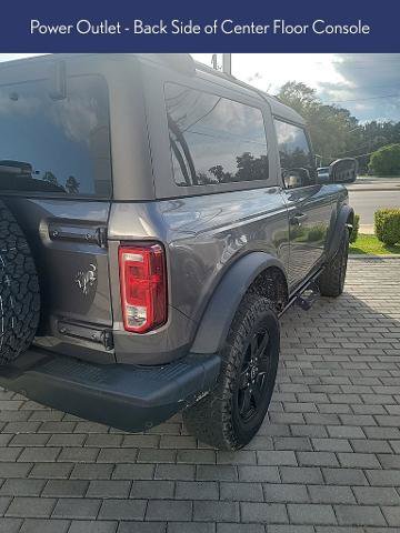 Certified 2024 Ford Bronco Black Diamond AWD/4WD image 7