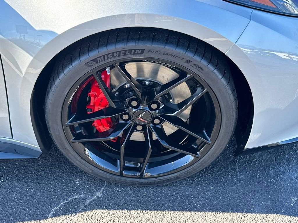 New 2026 Chevrolet Corvette Z06 RWD image 13