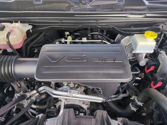Used 2023 RAM 1500 Big Horn image 22