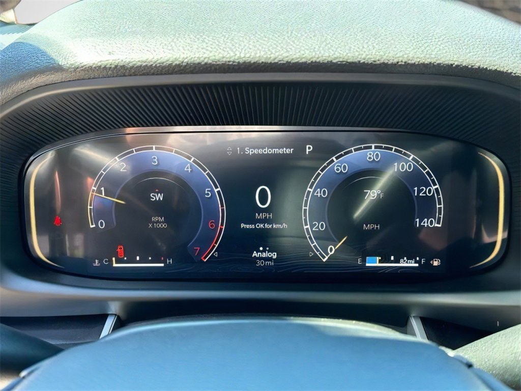 New 2024 Jeep Wagoneer 4WD w/ Premium Group I image 8