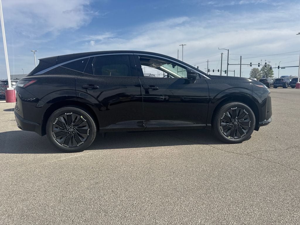 New 2026 Nissan Murano Platinum w/ Cargo Package AWD/4WD image 8