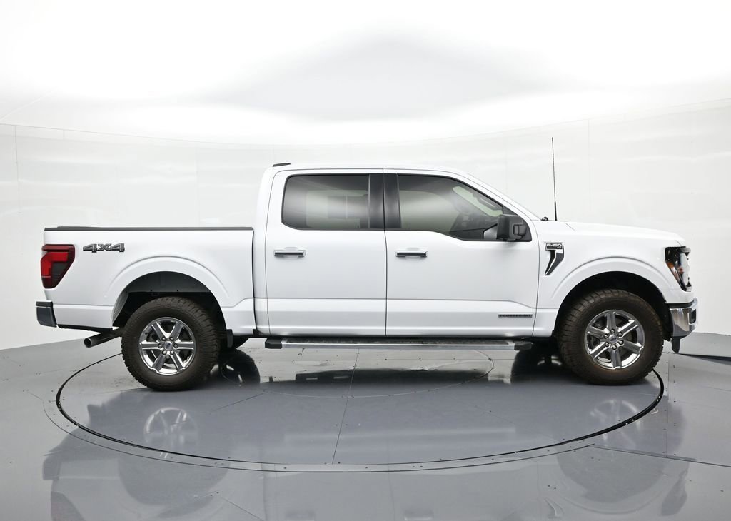Used 2024 Ford F150 XLT w/ Mobile Office Package image 5
