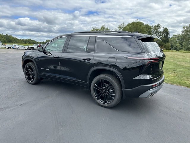 New 2026 Chevrolet Traverse LT w/ LPO, Floor Liner Package image 2