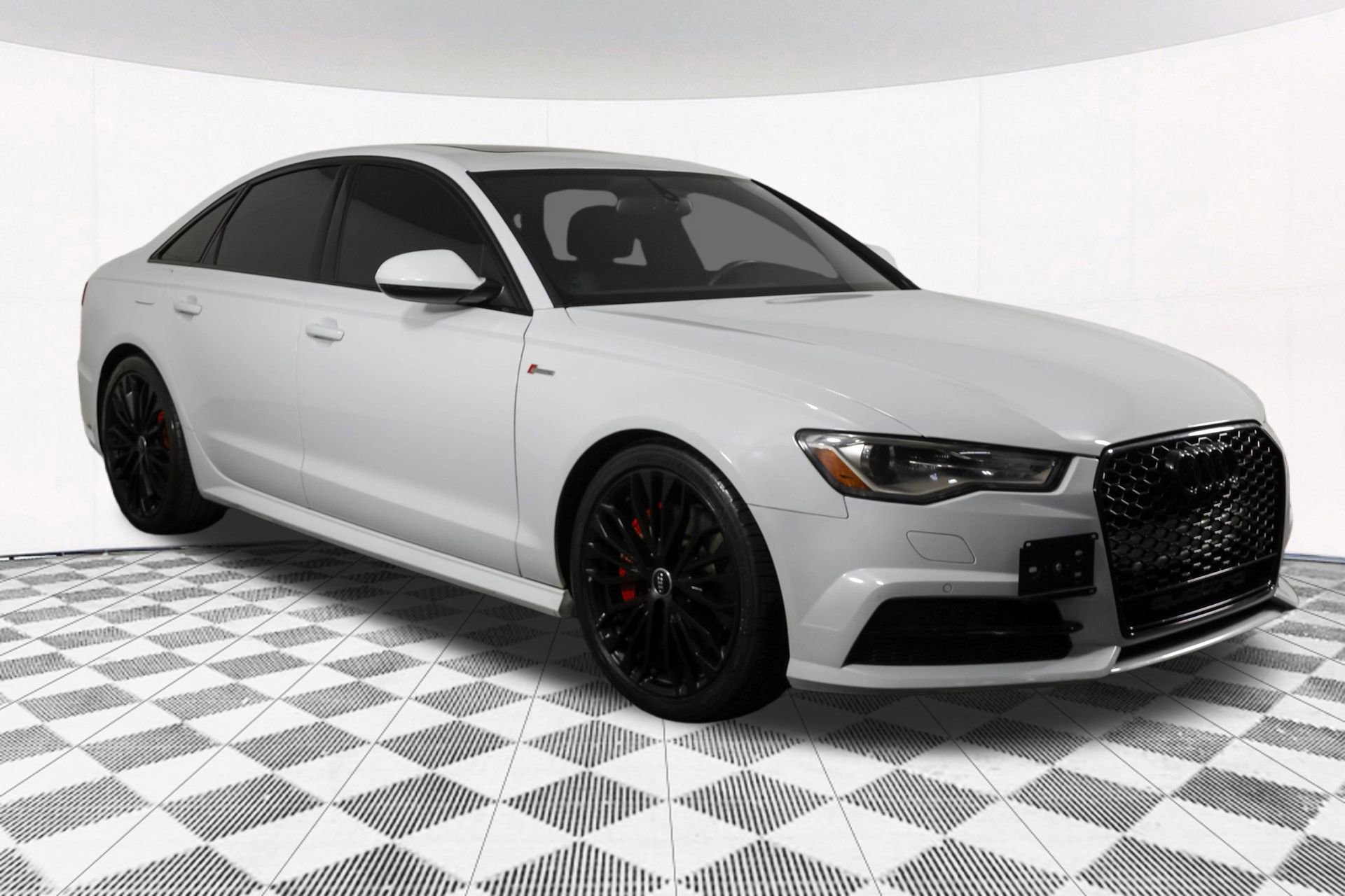 Used 2017 Audi A6 3.0T Premium Plus w/ Black Optic Package AWD/4WD image 11