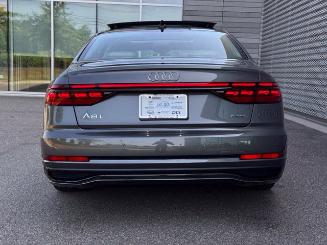 New 2027 Audi A8 L 3.0T AWD/4WD image 4