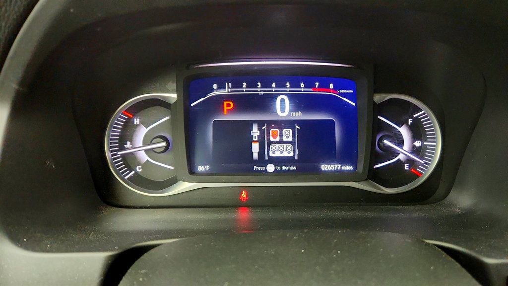 Used 2023 Honda Passport EX-L image 14