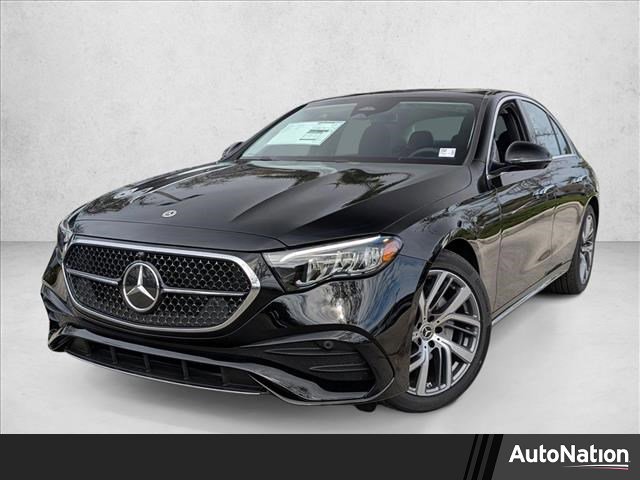 New 2026 Mercedes-Benz E 350 Sedan video 1