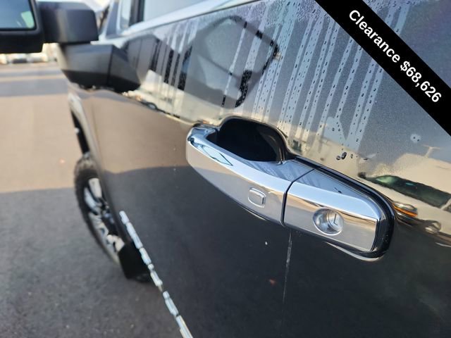 Used 2024 GMC Sierra 2500 Denali w/ Denali Reserve Package image 18