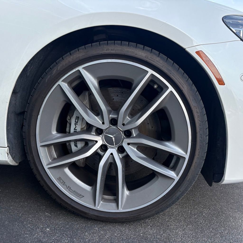 Used 2022 Mercedes-Benz E 53 AMG 4MATIC Sedan image 5